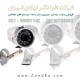 دوربین مدار بسته AV دار رم خور